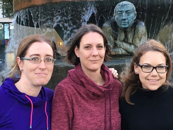 Doctors' Support Network 2017 WPA congress Berlin mental health