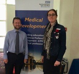Doctors' Support Network 2018 Richard Duggins & Louise Freeman mental health
