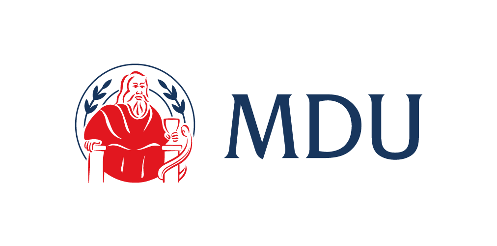 Doctors' Support Network 2021 MDU logo mental health