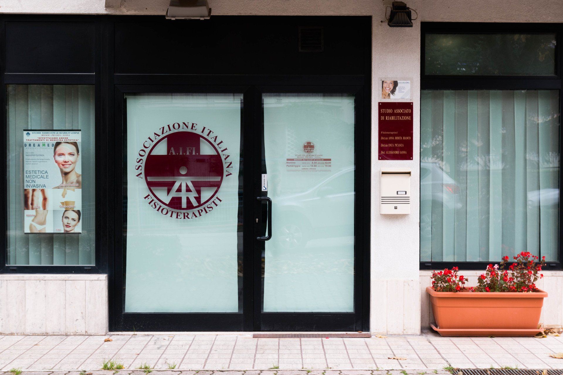A.I.FI. associazione italiana fisioterapisti