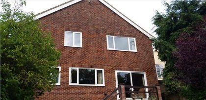 Sliding patio doors and windows upvc