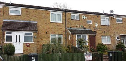 Replacement double glazing