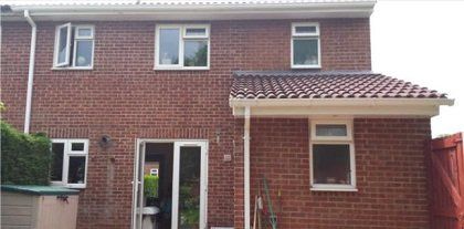 Whole house windows and doors upvc
