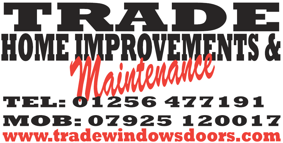 Home improvements showroom Basingstoke Hampshire 
