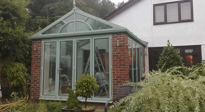 conservatories & orangeries