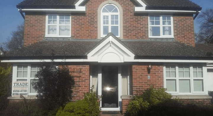 upvc double glazing