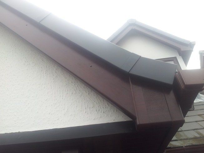 soffits fascias guttering