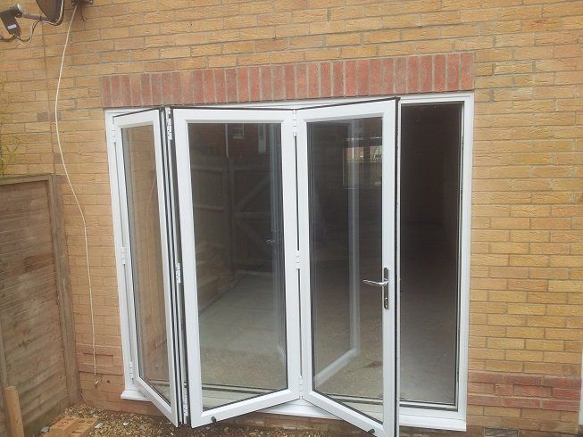 bi-fold patio doors