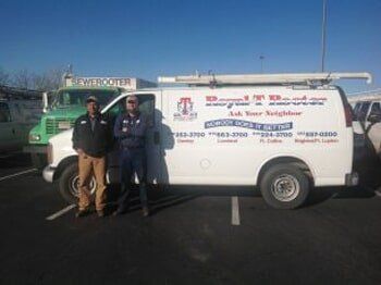 Residential & Commercial Drain Cleaning Service Residential & Commercial Drain Cleaning Service