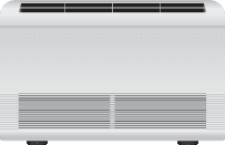  Down flow units