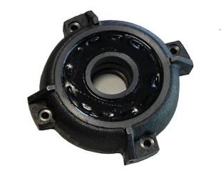 Avvolgimenti per freni e frizioni elettromagnetiche