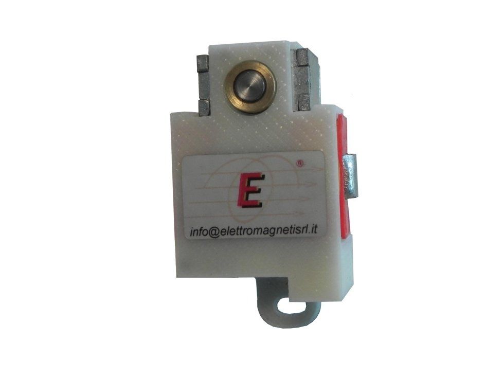 Elettromagnete bistabile rotativo ad alta frequenza di commutazione