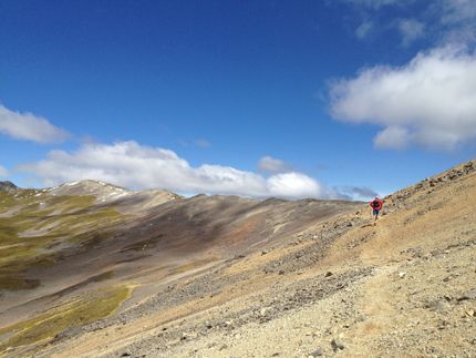 ...somewhere in NZ (Nelson Lakes)