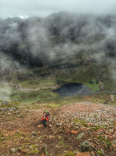 ...somewhere in Scotland (Glen Coe area)