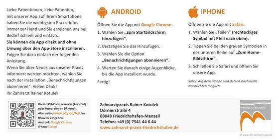 AppCard RS