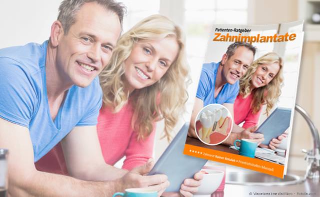 Kostenloser Ratgeber Zahnimplantate Kostenloser Ratgeber Zahnimplantate