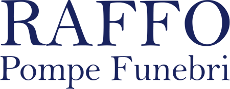 POMPE FUNEBRI RAFFO - LOGO