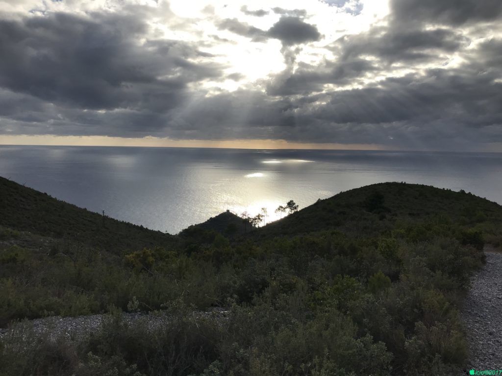 tramonto