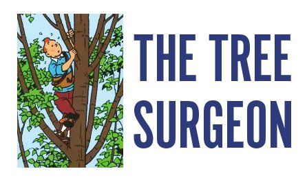 The Tree Surgeon Logo