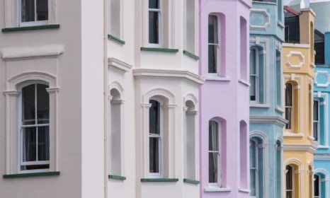 Exterior painting