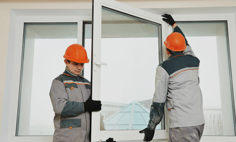 Glass replacement