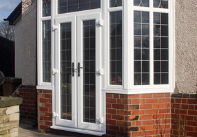 Fencing and decking