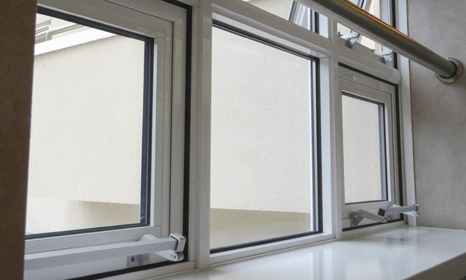 Internal and external doors