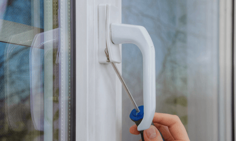 uPVC windows and doors
