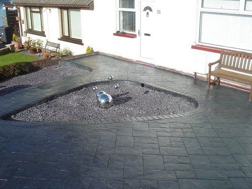 Imprinted concrete image 08