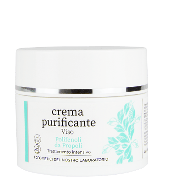 crema purificante
