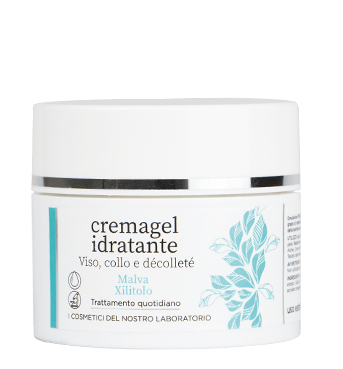 crema gel idratante