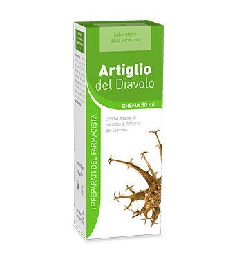 emulsione con artiglio del Diavolo