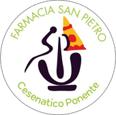 FARMACIA SAN PIETRO  Di Bonacini Anna Maria - LOGO