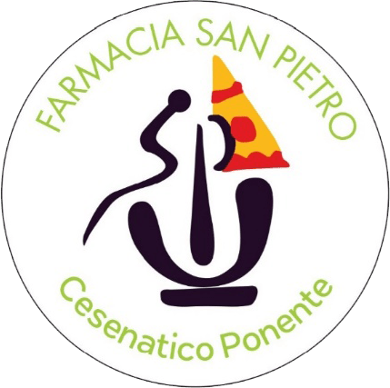 FARMACIA SAN PIETRO  Di Bonacini Anna Maria - LOGO