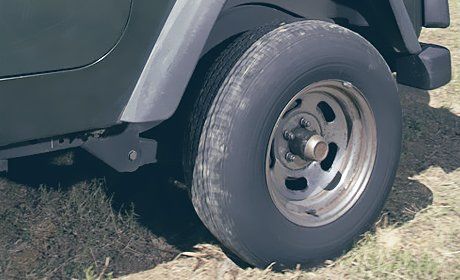 tyre services