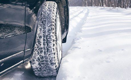 Winter tyres
