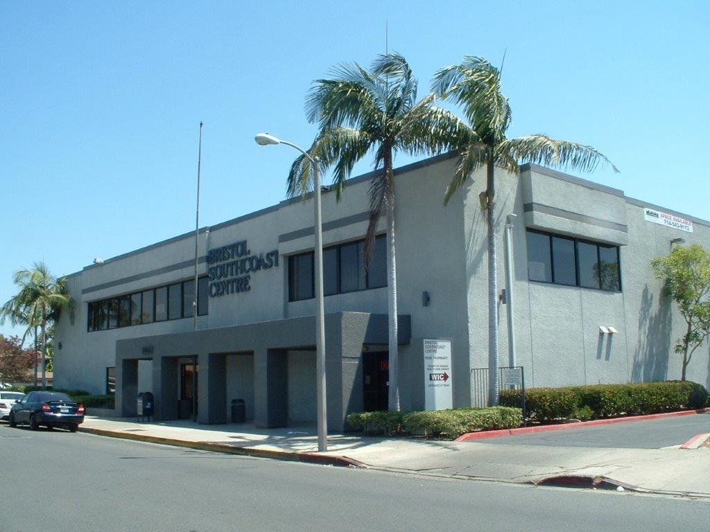 Commercial Building Rentals — Commercial Space For Rent in Santa Ana, CA