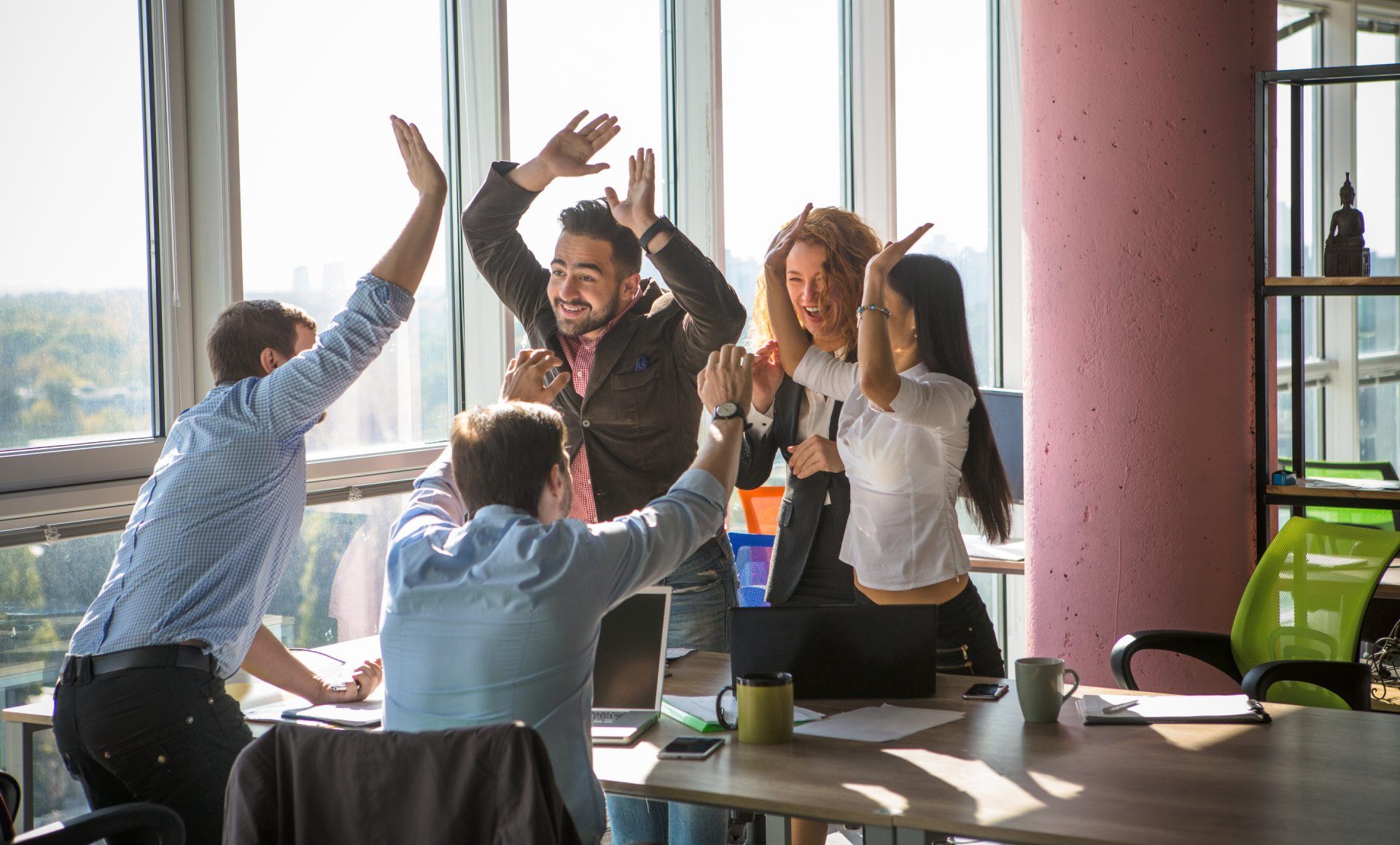 Aligning Teams