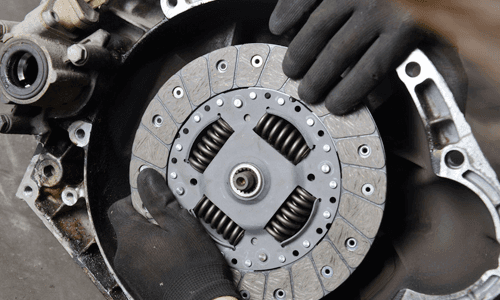 Clutch repair services
