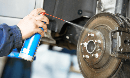 Brake and clutch repairs