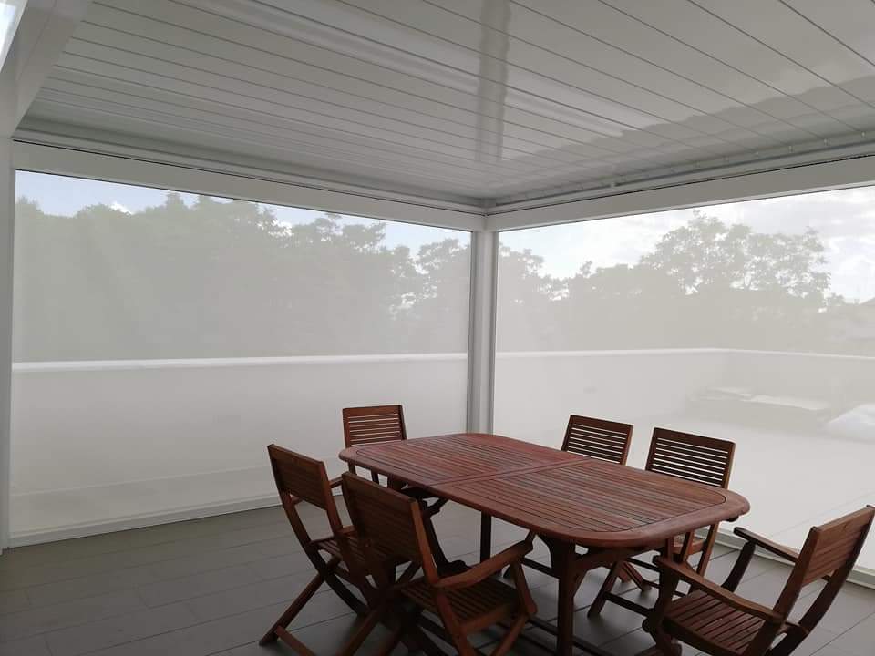Pergola per esterni