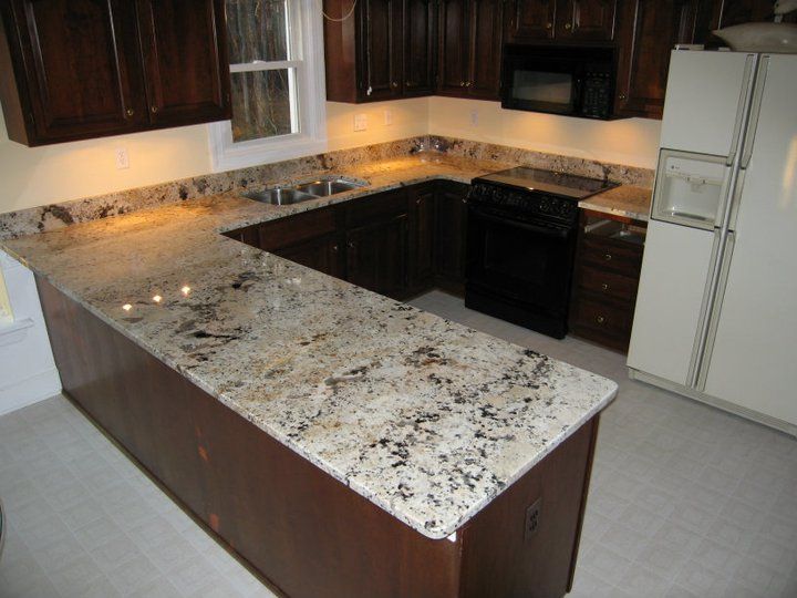 New kitchen countertop — Powhatan, VA — Commonwealth Countertops