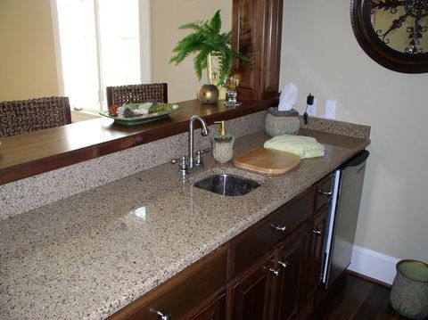 A clean commercial countertop — Powhatan, VA — Commonwealth Countertops A clean commercial countertop — Powhatan, VA — Commonwealth Countertops