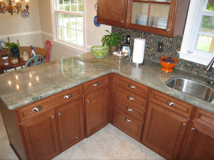 A kitchen countertop — Powhatan, VA — Commonwealth Countertops A kitchen countertop — Powhatan, VA — Commonwealth Countertops