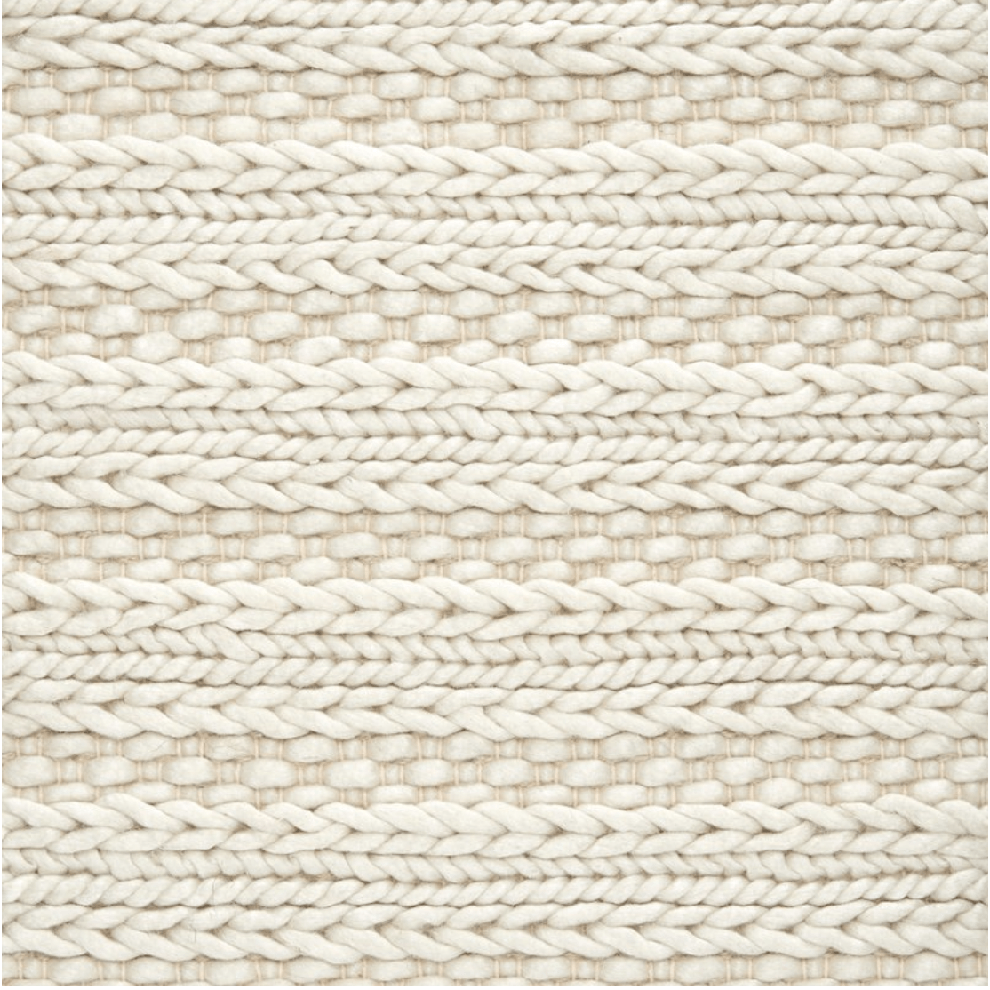 BEDFORD CORD: IVORY: STC1