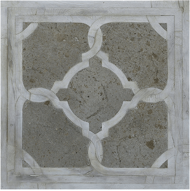 INTARSI: CHAUMOUNT TRAVERTINO