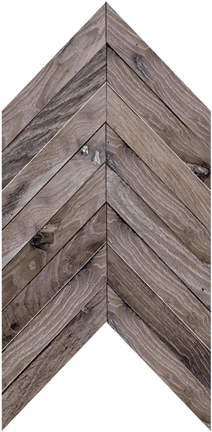 CHEVRON BIANCO CASTELLO