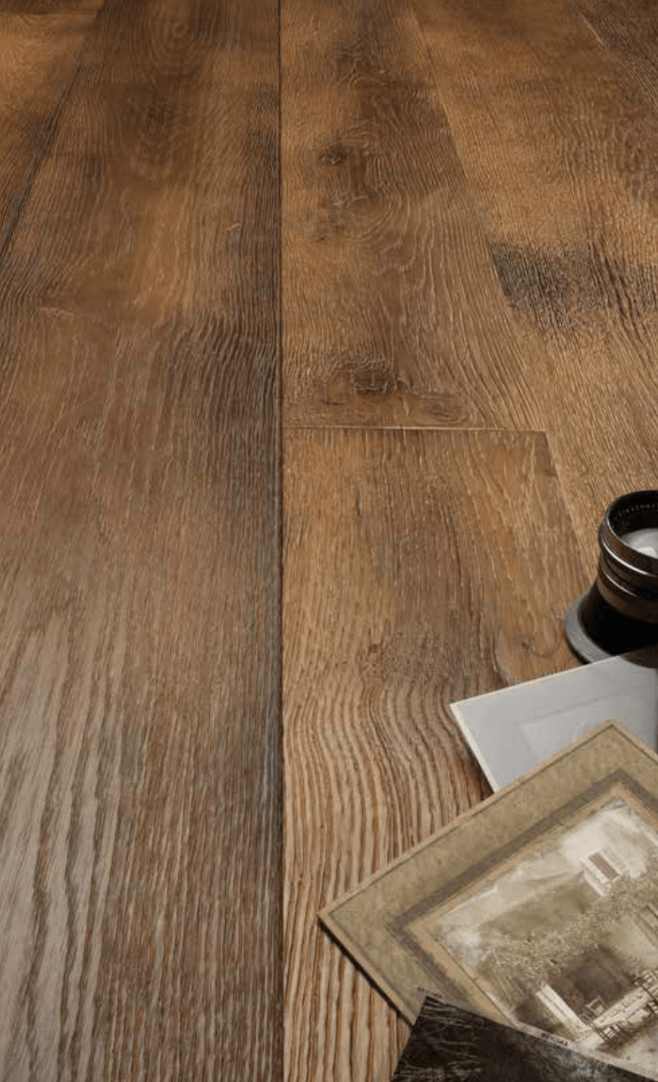 ROVERE BRUCIATO DARK