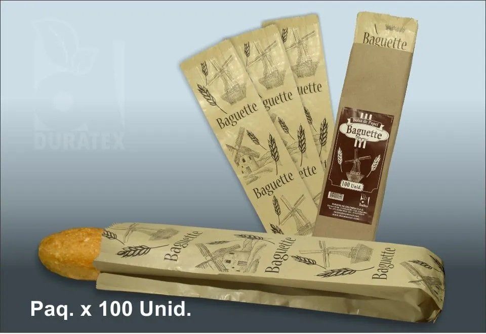 Bolsa baguette