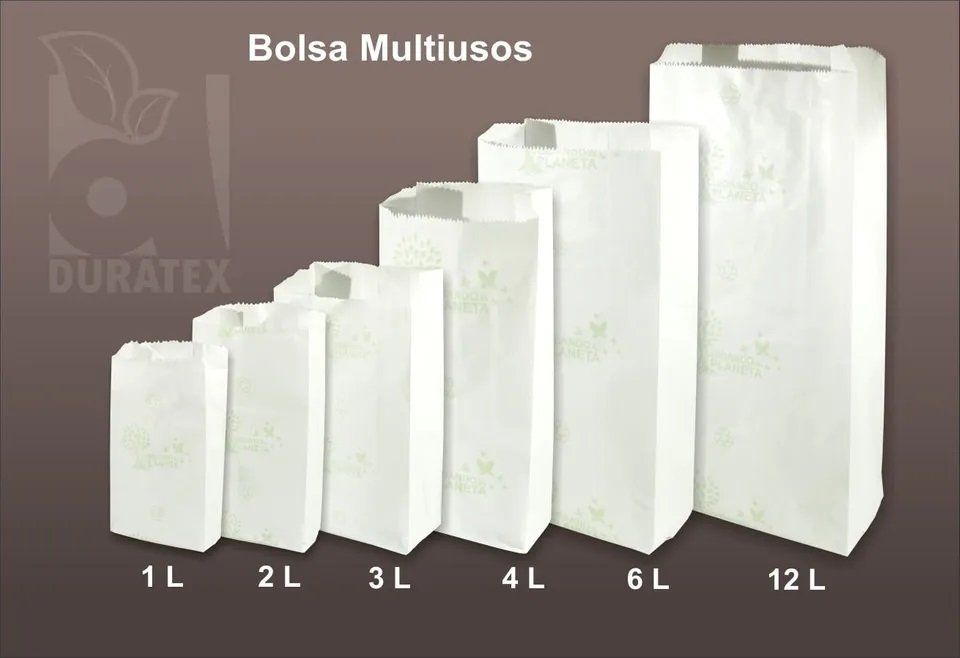 Bolsas multiusos